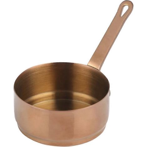 1 bol à assaisonnement de 55 ml en acier inoxydable, pratique pour la maison.-8.50X5.50X3.50CM-Golden (1/3)