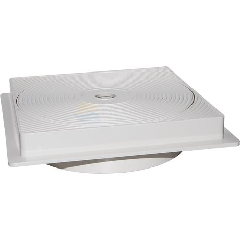 Kit Deckel und quadratischer Rahmen Skimmer 15 L. Astralpool