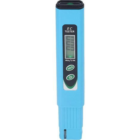Stifttyp EC-Meter, LCD-Haushalts-Leitfhigkeitsstift ATC Tragbares Wasserqualittsmessgert f¨r Schwimmbder (1/5)