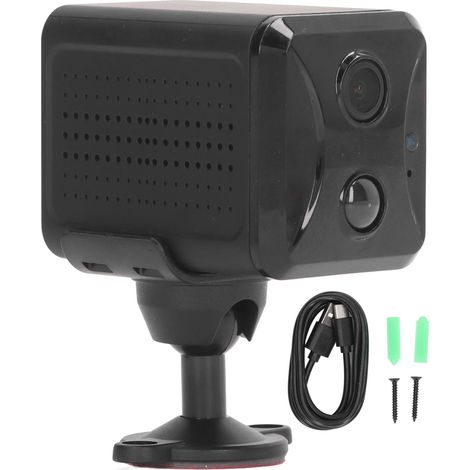 Caméra de sécurité R9 WiFi sans fil, batterie longue durée, contrôle à distance, système de surveillance extérieur