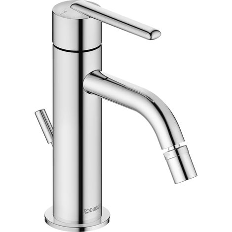 Duravit Balcoon Einhebel-Bidetmischer, Ausladung 172mm, mit