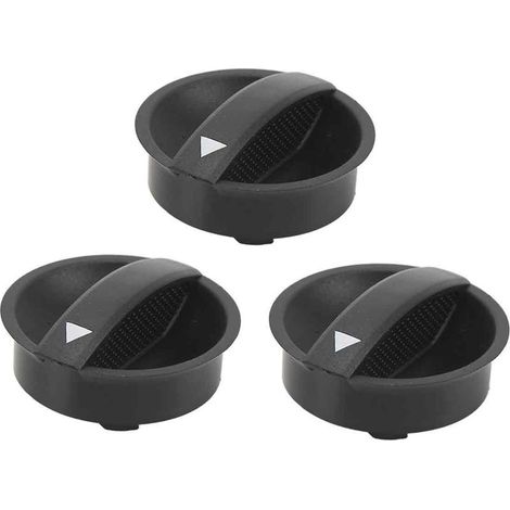 Set di 3 pulsanti per il controllo del climatizzatore auto 55900-04020, compatibili con Tacoma 2005-2011 (1/5)