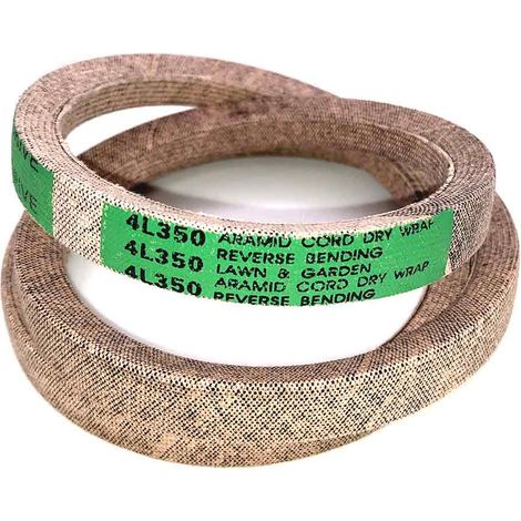 Courroie renforcée kevlar pour tondeuse 4L350