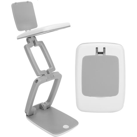 Lampe Loupe LED pour Maquillage, Tatouage et Lecture - Éclairage de Bureau Magnifiant (1/5)