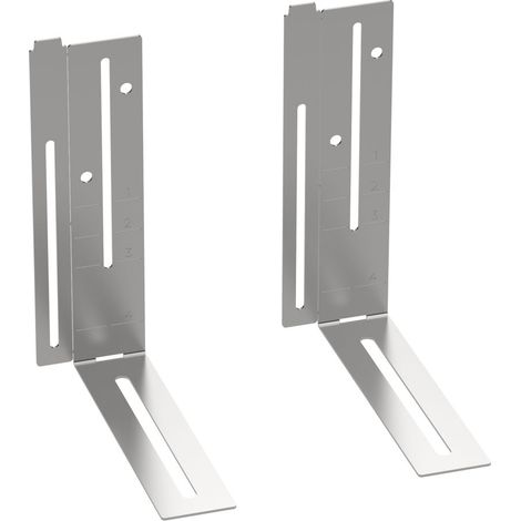 Wandhalterung für RainDrain (1/3)