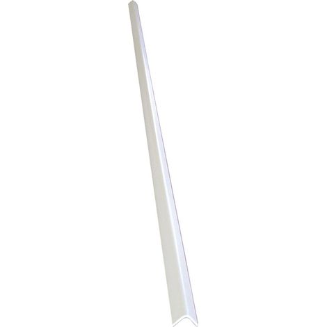 Michaud – Gaine électrique 30x30mm en PVC – Longueur 2,60m – Couleur grise – Protection câbles aéro-souterrains