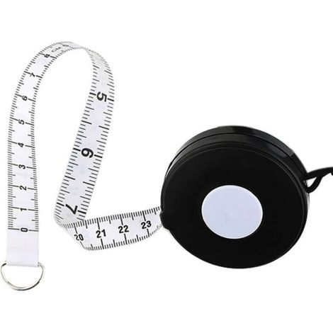Flexible Measuring Tape, Double-Sided Measuring Tape for Sewing, Garment Making, Weight Loss, and Measurement (1/5)