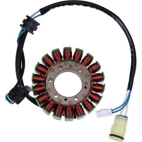 BIEMMEDUE- 1S3-81410-00-00 ist geeignet für die Stator-Generatorspule des Yamaha YFM700 Raptor700 Magnetzünders. (1/3)