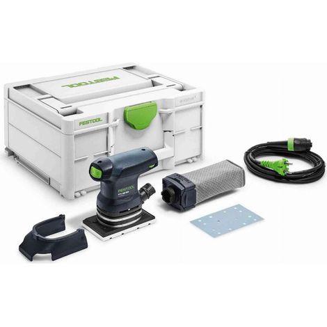 576057 Festool Lijadora orbital RTS 400 REQ-Plus (1/10)