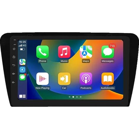 Radio para coche, pantalla de 10,33 pulgadas, CarPlay inalámbrico y Android Auto, P3CP (1/2)