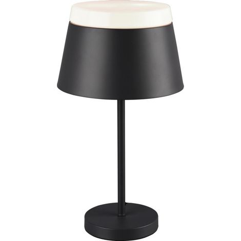 Trio Lighting Lámpara de sobremesa negra Baroness Trio Lighting (1/2)