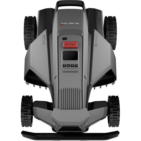 Segway Navimow X420E AWD Robot Cortacésped Automático - hasta 2000 m² (1/5)