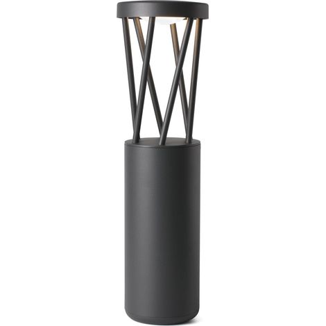 TWIST 500 Baliza gris oscuro