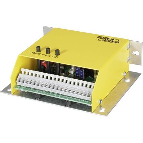 Régulateur de vitesse EPH Elektronik DLR 24/05/M 466A.05.0/3149 5 A 24 V/DC (1/2)
