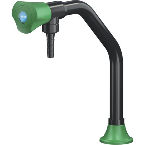 Chandelier un robinet pour eau potable froide PRESTO First Labo 3 Saillie 150 mm