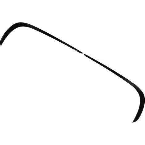 Frontstoßstangenspoilerlippe, schwarz, Ersatzteil für Mercedes-Benz E-Klasse W212 AMG Line 2013-2015 (1/5)