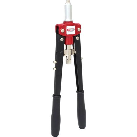 [NEUWERTIG] B-Ware Ks Tools Nietzange Blindnietzange Zange Langarm Gummigriff Metall Magazin