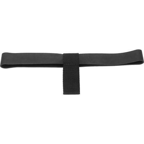 Sangle élastique de fixation pour bouteille de plongée 12L, accessoire anti-roulis pour équipement de plongée sous-marine. (1/5)