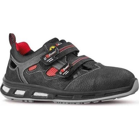 Sandale U-Power Redlion Cody S1P SRC ESD Taille 48 (1/4)