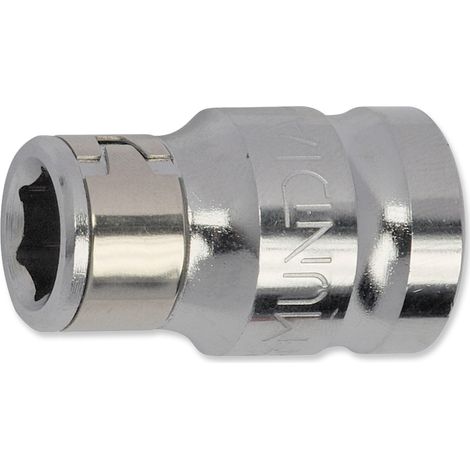 ADATTATORE CHIAVE ATTACCO 3/8 PORTAINSERTI PER INSERTI 10mm MUNDIAL