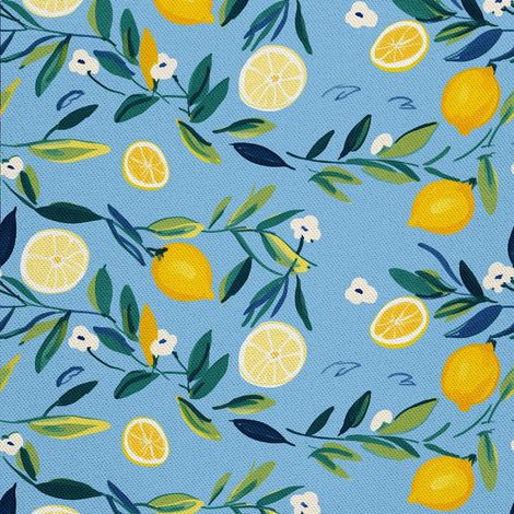 Tela decorativa para exteriores Oxford - Motivo frutal  DX6765 (1/5)