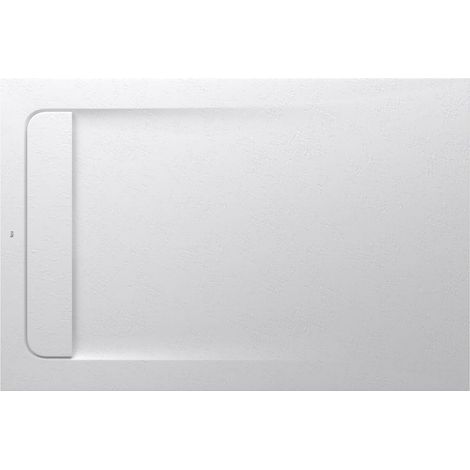 Plato de ducha extraplano de STONEX® AQUOS - ROCA Medidas: 1200x800 mm (1/2)