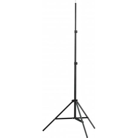 190025 vidaXL Light Stand Height 78-210 cm (1/3)