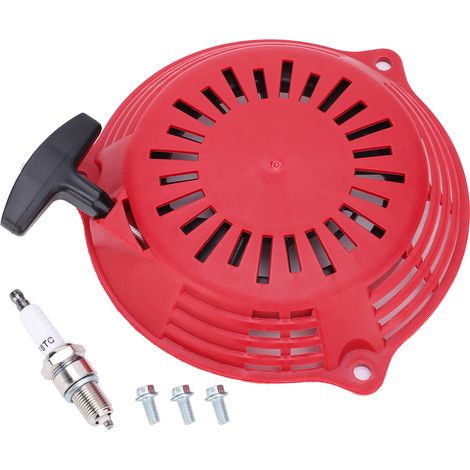 Corde de lanceur de remplacement GCV160, pièce adaptée pour moteur GCV135, outil de jardin (1/5)