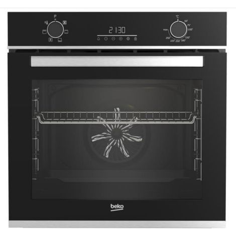 Beko – Mini four grill 72L 2400W – Cuisson par convection – Grill ventilé – Ouverture par porte battante – BBIE13300XD