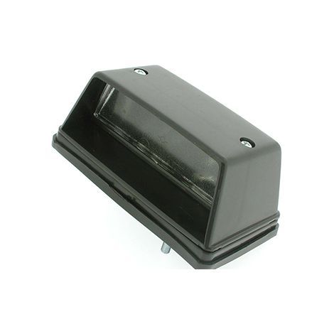 eclairage de plaque adaptable