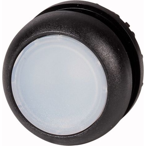 EATON 216924 BOUTON PRESSION PLAT BLANC (1/2)