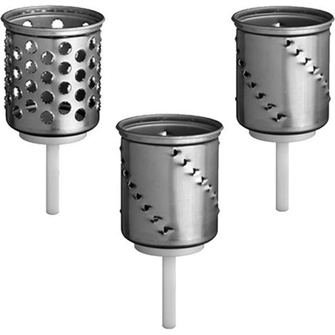 Cylindres supplémentaires x3 - 810 x 123 x 810 mm - KITCHENAID (1/5)