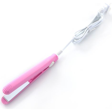 Mini Candy Flocon Scellage Créatif Pince Portable Machine à Sacher Snack Soudeuse Alimentaire Prise Norme CE 220-240V Rose (1/3)