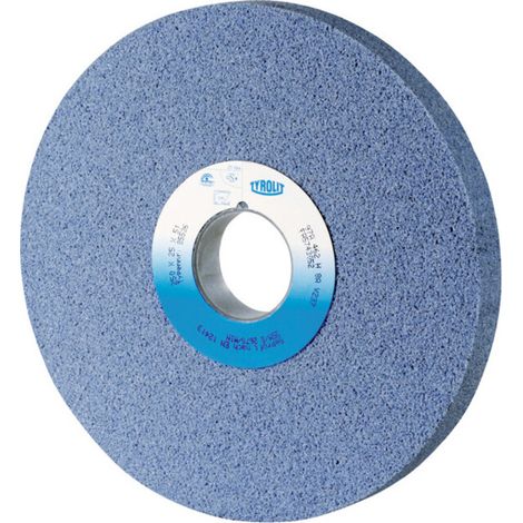 TYROLIT Meule de précision pour rectification plane D x T x H (mm), 200 x 20 x 51