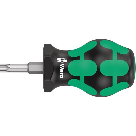 Tournevis Stubby T27x25mm Wera (1/5)