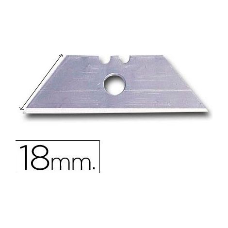Lames de découpe q-connect universal blades rétractables verrouillables