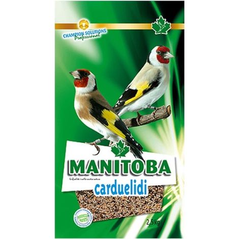 Carduelidi - Manitoba - 5 kg