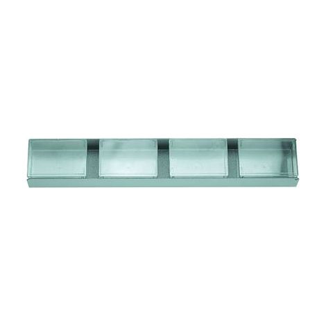 GEDORE 6627120 - Module de distance avec boîtes de petites pièces , 1500 ED-70 (1/2)