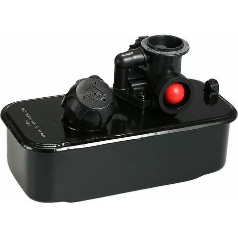 Briggs & Stratton Tanque de combustible + Carburador 494406 498809 Carburador