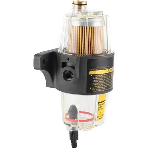 Kraftstofffilter Öl-Wasserabscheider YS-225 passend für Yamaha Außenbordmotoren (1/5)
