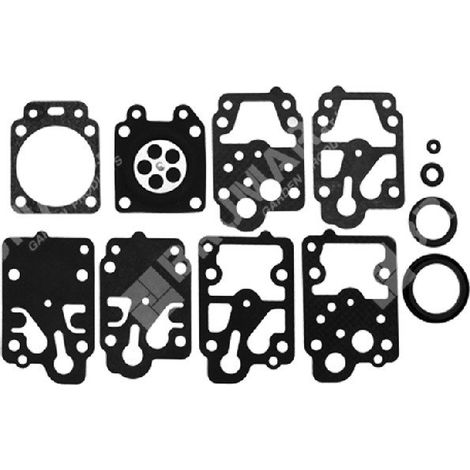 Serie Membrane per carburatori WALBRO D10-WY COMPATIBILE - 000665