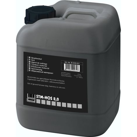 Schneider Strahlmittel STM-HOS 8,0 kg