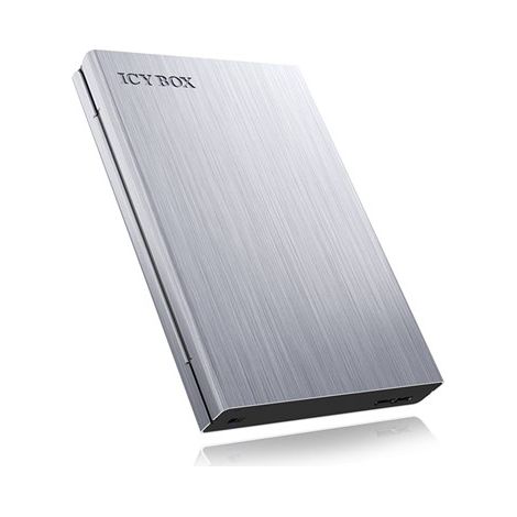 ICY BOX 60156 Boîtier pour disque dur 6.35 cm (2.5) 2.5 pouces USB 3.2 (1è gén.) (USB 3.0) (1/4)