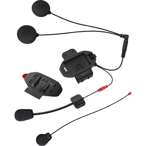 Kit de montage universel pour interphone SF1/SF2/SF4 avec microphones SENA