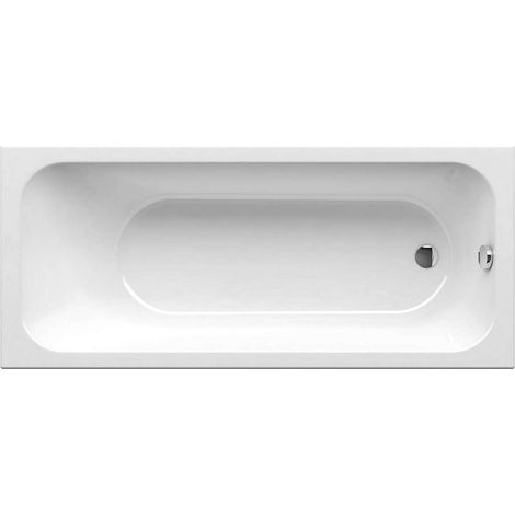Ravak Chrome - Vasca da bagno 180x80 cm, bianco CE21000000 (1/3)