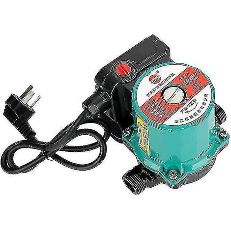 TAO-Good 220V 100W Ultraleise Druckerhöhungspumpe für Zentralheizungskessel, Warmwasserzirkulationspumpen, Klimaanlagen und Hausheizungen (1/5)