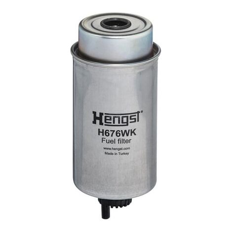 Filtro carburante secondario HENGST H676WK
