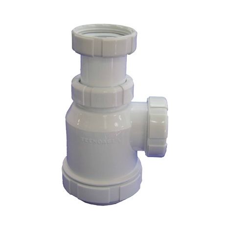 SIPHON BOUTEILLE EXT T-4 D 40 - 1 1/2 - 1 1/2''
