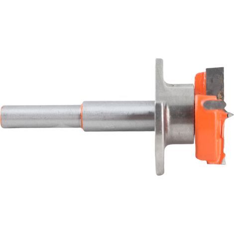 Guide de perçage pour charnières 35 mm, gabarit de positionnement pour portes, outil de menuiserie pour trous cachés (1/5)