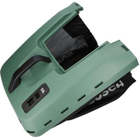 Bac de recuperation pour Tondeuse a gazon BOSCH OUTILLAGES - F016105378